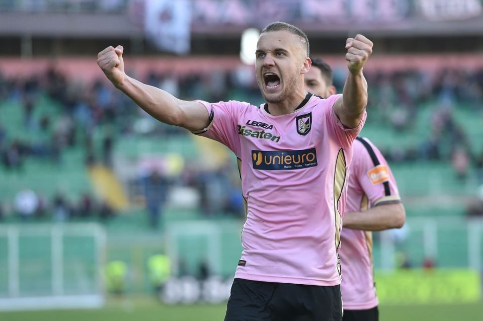 Empoli Looking At Signing Inter’s George Puscas To Replace Caputo
