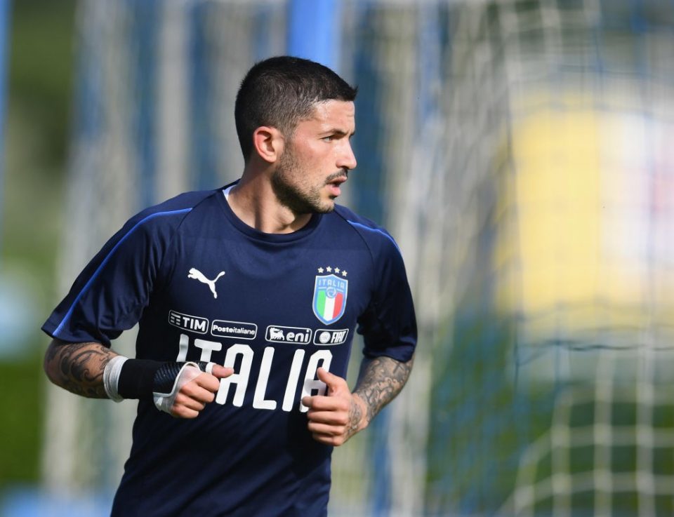 Stefano Sensi To Sign Five-Year Contract With Inter