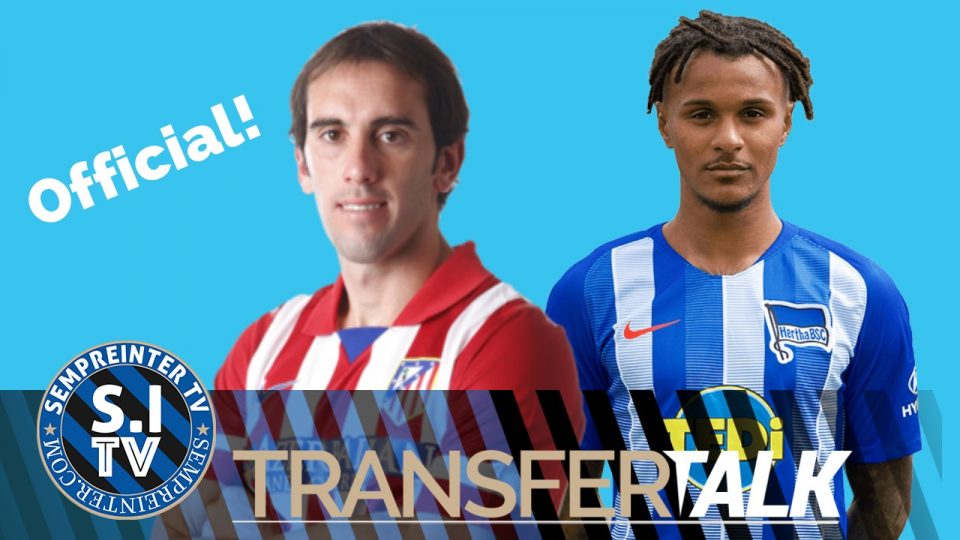 WATCH – #SempreInterTV – Transfer Talk: “Welcome Godin, Lazaro & Sensi”