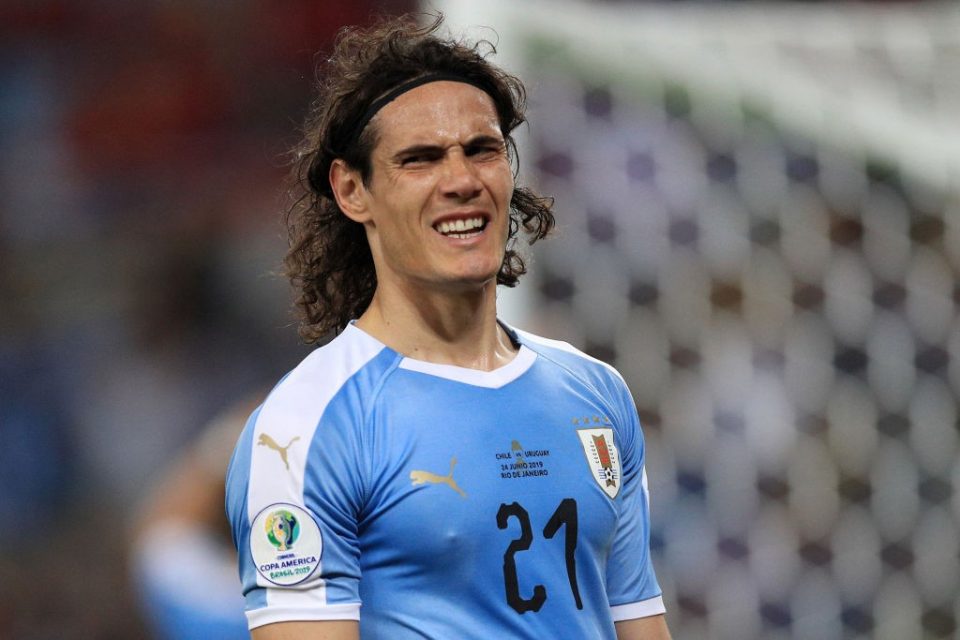 Rino Foschi: “Lukaku & Cavani Up Top For Inter Would Be The Strongest Striker Duo In Serie A”