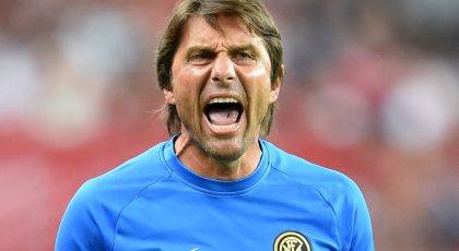 Italian Media Praise Antonio Conte’s Effect On Inter So Far