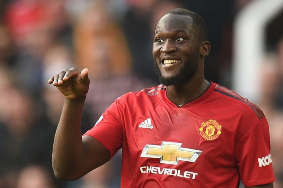 Manchester United Open To Idea Of Inter Taking Lukaku On Loan With Redemption Obligation