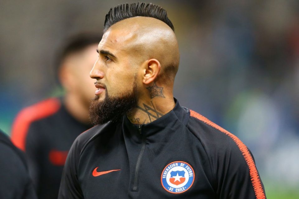 Inter Want Vidal & Another Wing-Back But Nerazzurri Must Trim Squad First