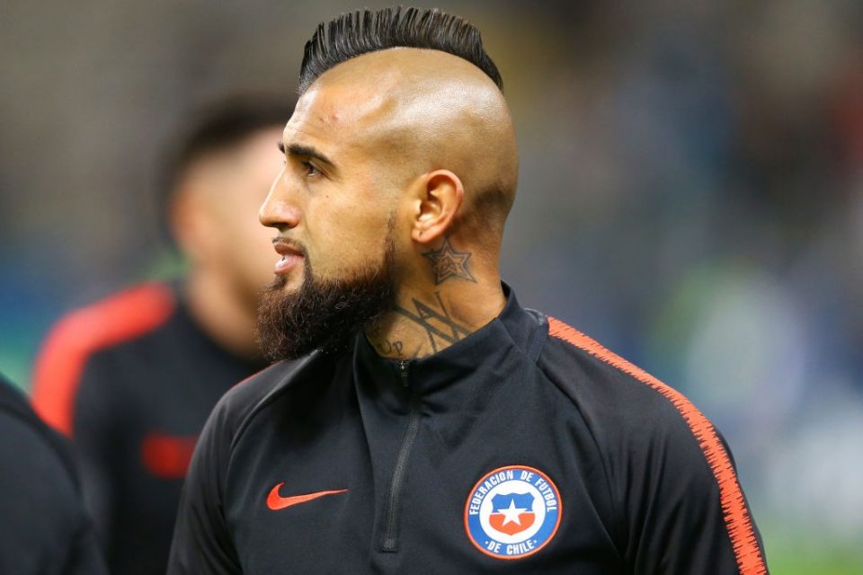 Spanish Journalist Claims Inter Target Arturo Vidal S Barcelona Future   Vidal E1562405776804 