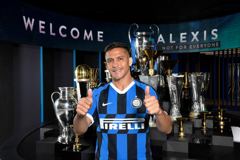 A Player Profile On New Inter Signing Alexis Sanchez