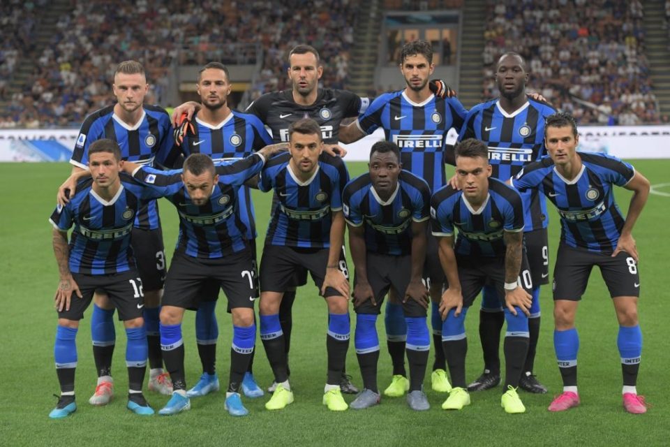 Inter Players Currently Away From Milan Will Return By Monday