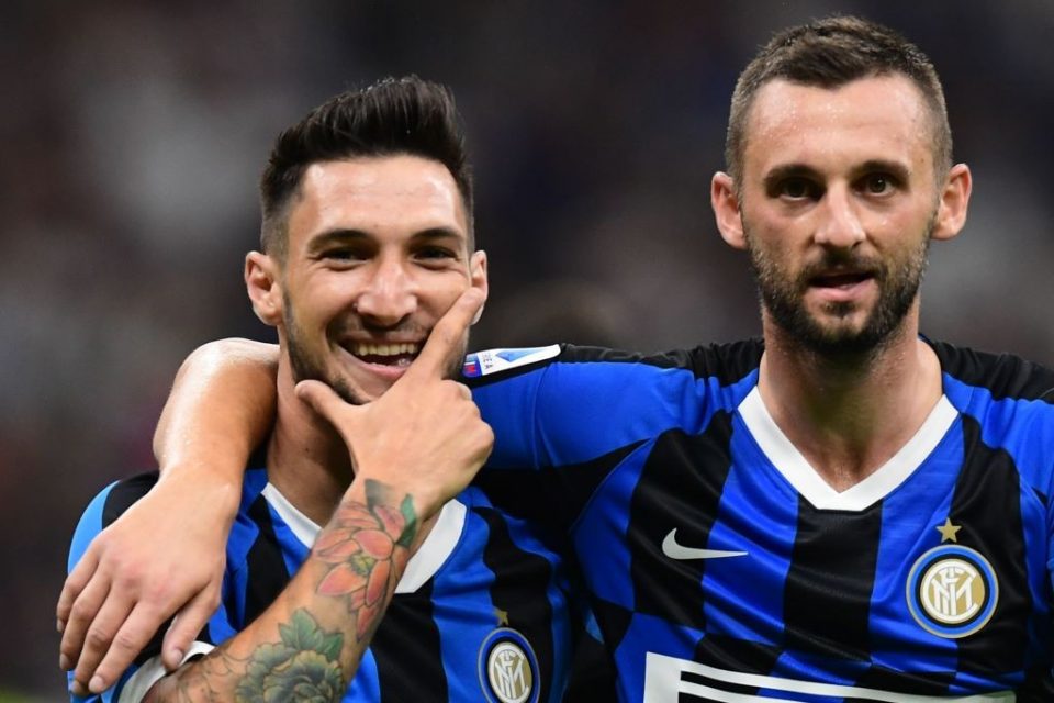 Inter Give Up On Ante Rebic Preferring To Keep Matteo Politano