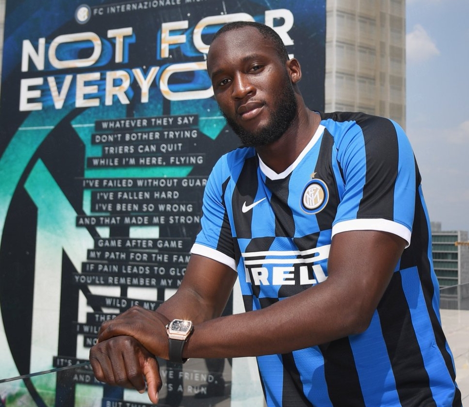 Romelu Lukaku Becomes Inter’s Highest Paid Player After Signing Five-Year Deal