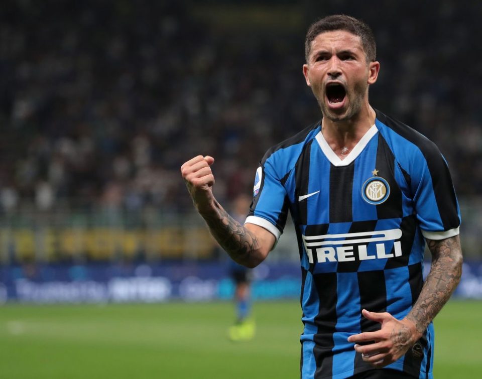 Sensi: “Coming To Inter Was A Dream, We Are Working To Win The Scudetto”