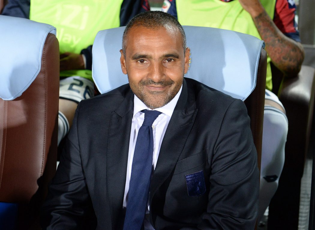 Lecce Coach Fabio Liverani The Difference Between Juventus Inter Is 