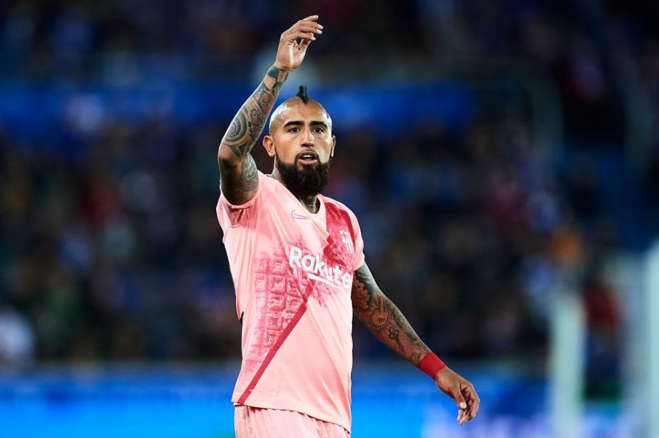 Valverde On Inter Target Vidal: “Last Year Coutinho & Vidal Were Important, Now There’s More Competition”