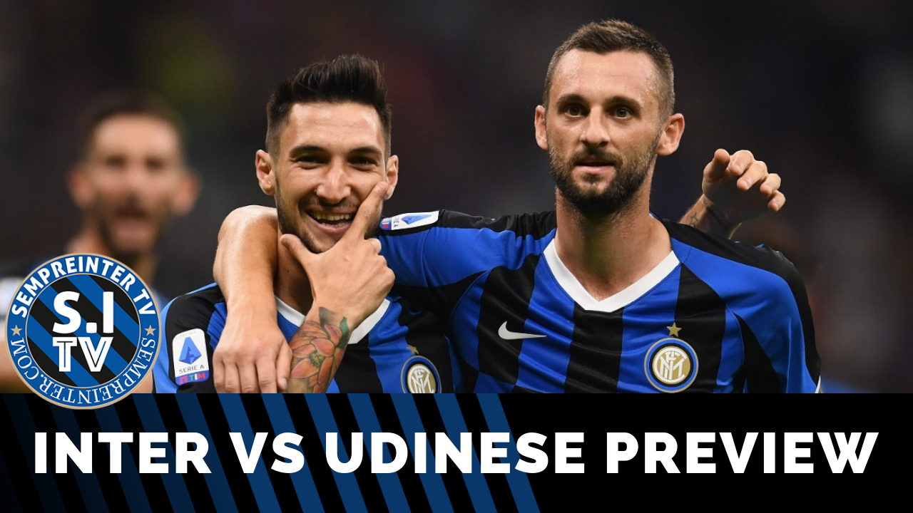 WATCH – #SempreInterTV – Inter vs Udinese Preview – Will Alexis Sanchez Start?
