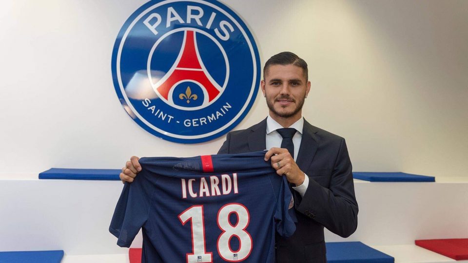 Accardi: The Winner Of Icardi's Transfer From Inter To PSG Will Be Found  Out At The End Of The Season