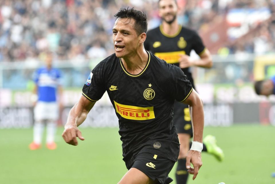Atletico Madrid Following Alexis Sanchez As Inter Aren’t Looking To Sign The Chilean Permanently