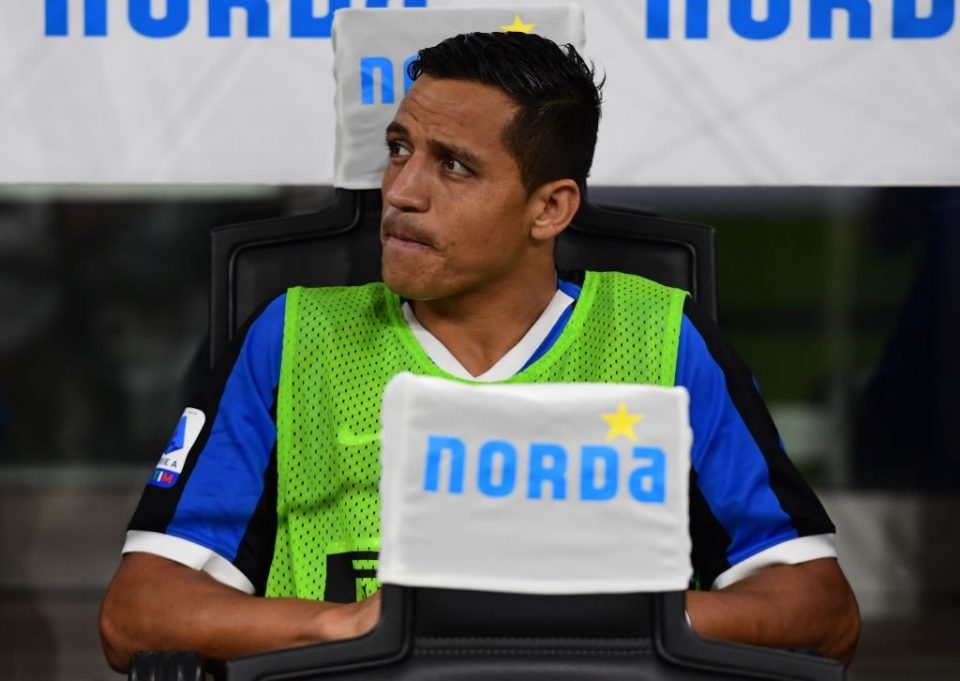 Inter Struggling In Negotiations With Chelsea & Man Utd Over Loan Extension Of Victor Moses & Alexis Sanchez