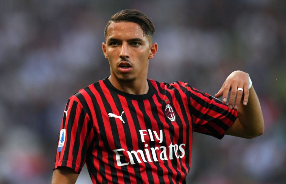 AC Milan Midfielder Ismael Bennacer A Major Injury Doubt For Serie A Derby Clash Vs Inter Milan, Italian Broadcaster Reports