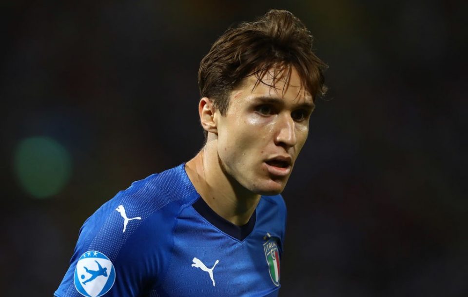 Juventus Federico Chiesa Could Be Back From Injury For Coppa Italia Clash With Inter Milan, Italian Media Report