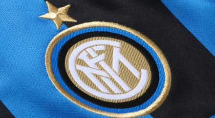 Inter Football Club embroidery design