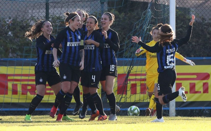 Inter Women: 