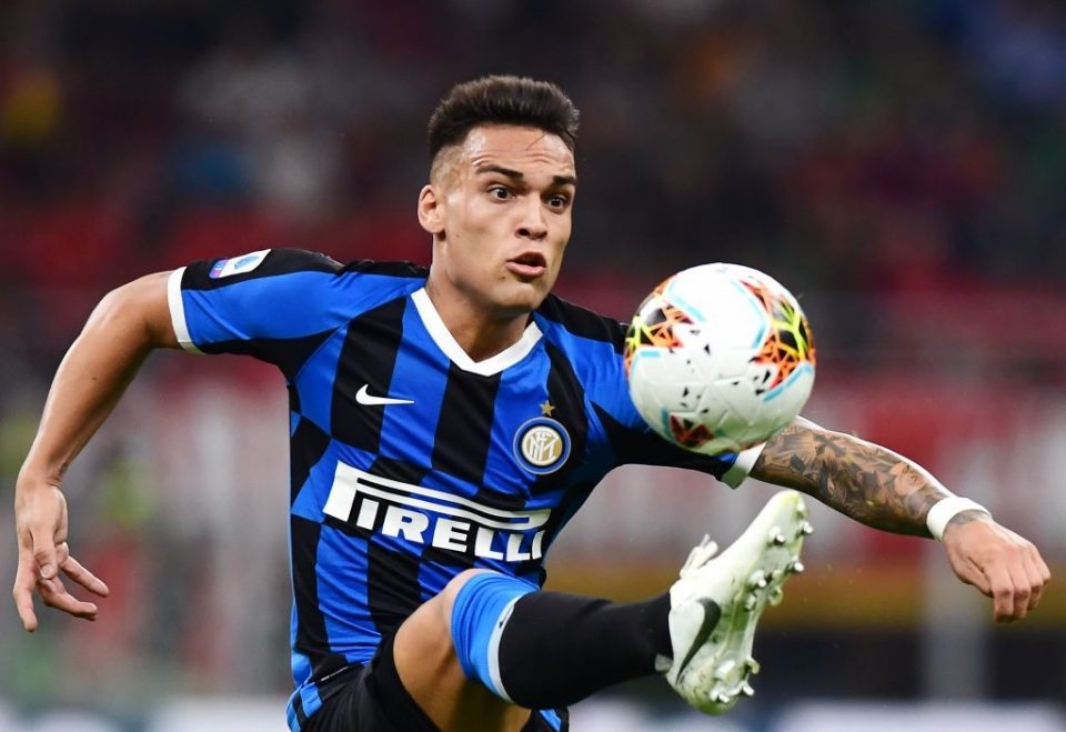 Inter Don’t Think Lautaro Martinez Will Join Barcelona This Summer