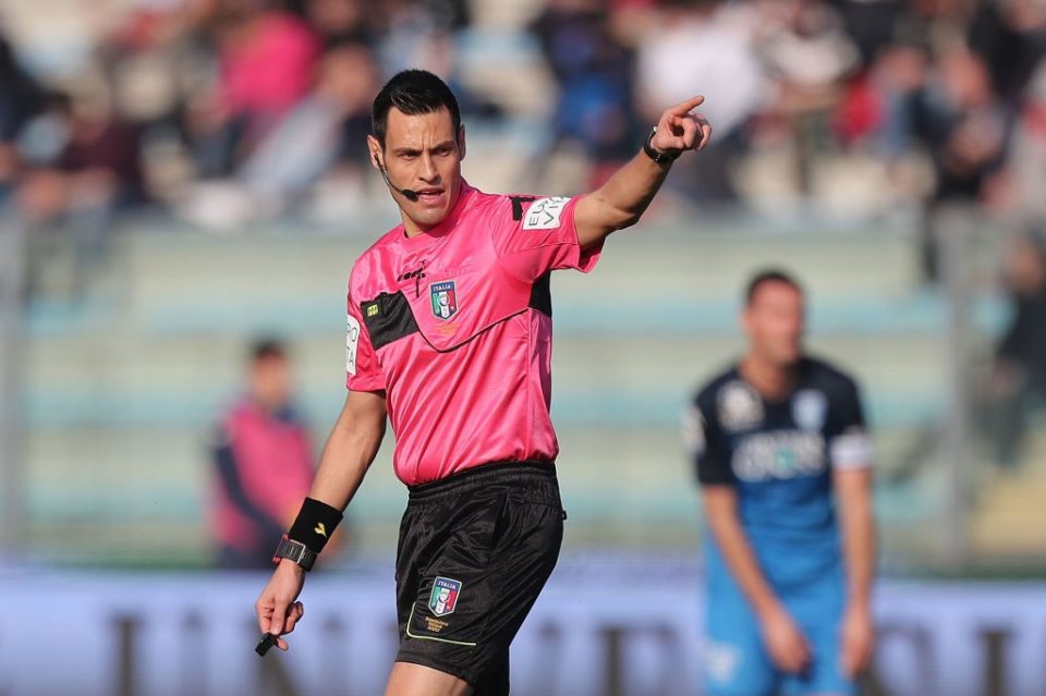 Italian Media Criticise Referee Maurizio Mariani’s Officiating In Milan Derby Between Inter & AC Milan
