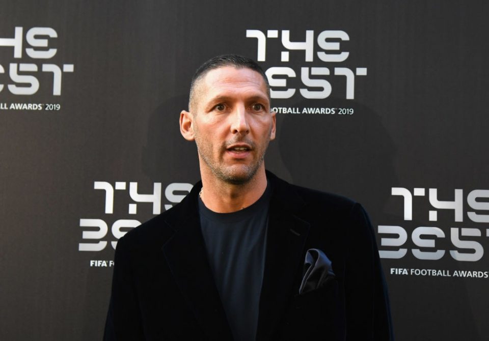 Marco Materazzi 2022