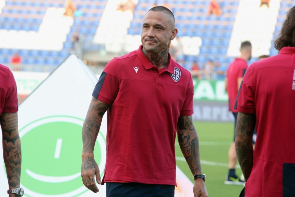 Cagliari President Tommaso Giulini: “We’ll Try To Negotiate With Inter For Nainggolan”