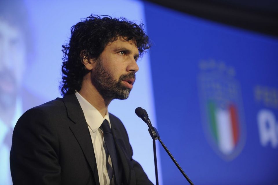 President Of The AIC Damiano Tommasi: “Stopping Football Is The Most Responsible Act Right Now”