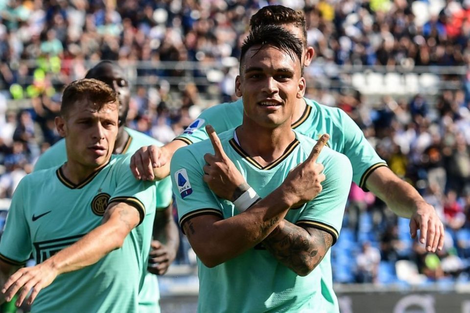 Barcelona Manager Quique Setien On Inter’s Lautaro Martinez: “I Like All Great Players”