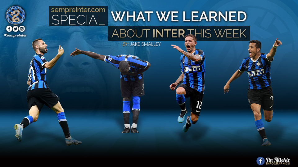 What We Learned From Inter This Week: Big Up Big Rom & Keep Lautaro Martinez At All Costs