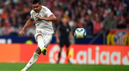 Real Madrid's Casemiro: Inter Are A Great Team With A Coach Who Has Clear  Ideas