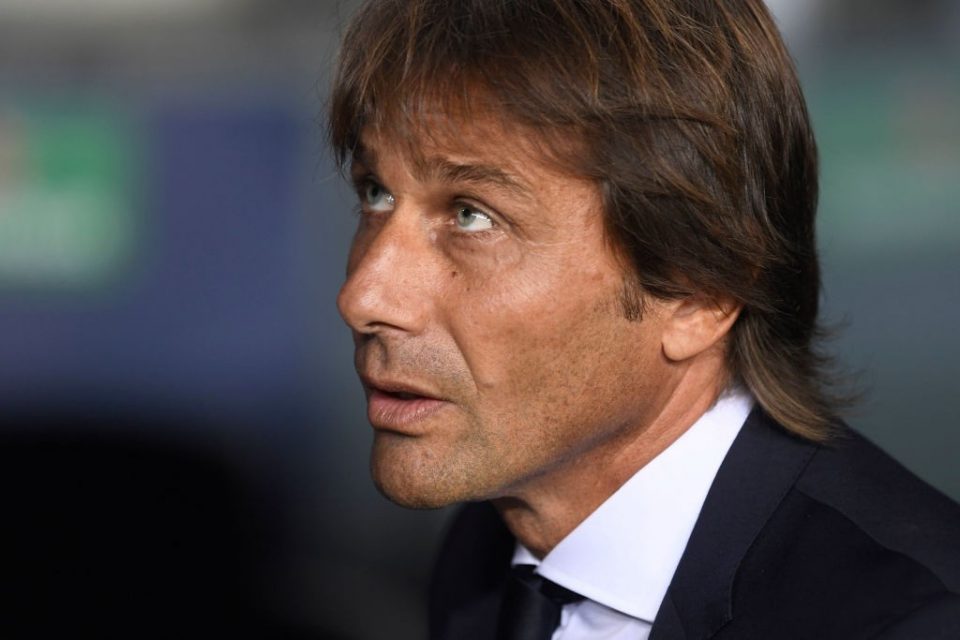 Italian Broadcaster Claim Inter Coach Antonio Conte Considering Returning To Italian National Team