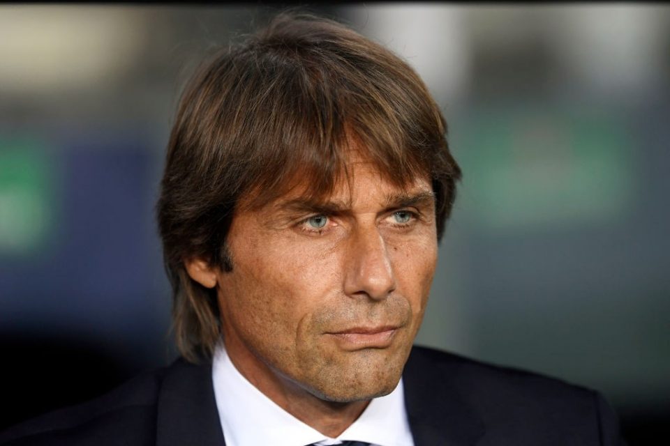 Inter Manager Antonio Conte Has Evolved In Terms Of Tactics