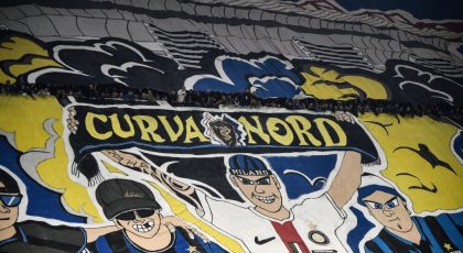 Curva Nord Post Message Ahead Of Next Season: Inter Are The Title Holders,  The Team To Beat