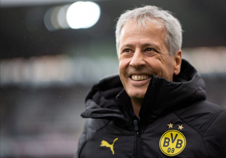 Borussia Dortmund Manager Favre: “Playing Against Inter Will Be An Important Test For Us”