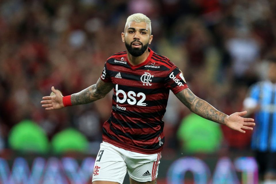 Flamengo Manager Jorge Jesus Wants Inter Owned Loan-Star Gabigol Signed Permanently