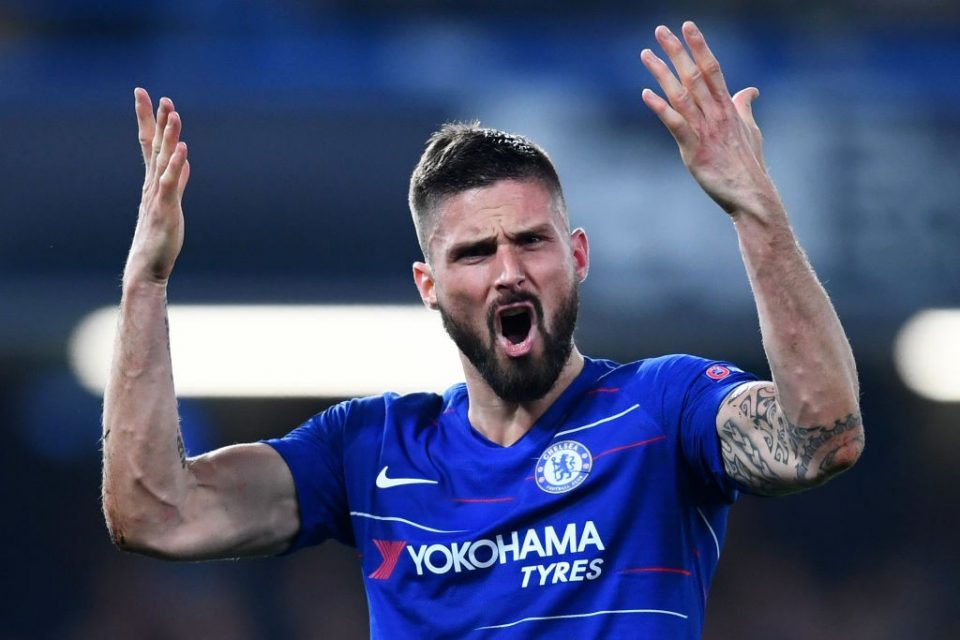 Olivier on sale giroud chelsea