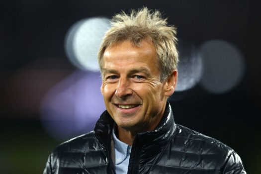 Ex-Inter Striker Jurgen Klinsmann: 