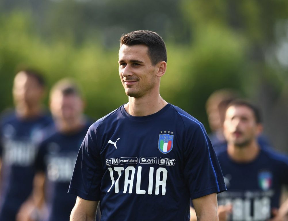 Inter Considering Loan Swap For Udinese's Kevin Lasagna With Andrea