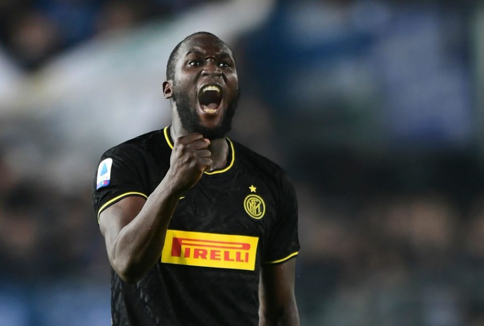 Dessers: “I Don’t Think We Realise Just How Great Inter’s Romelu Lukaku Is”