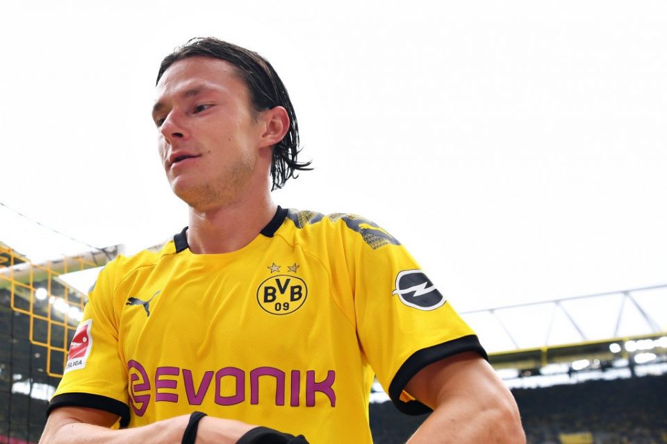 Borussia Dortmund’s Nico Schulz: “My Father Is A Massive Fan But Even He’ll Keep His Fingers Crossed”