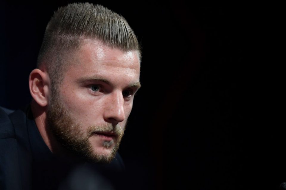 Martin Dubravka: “Inter’s Milan Skriniar Deserved To Be Named Slovak Player Of The Year”
