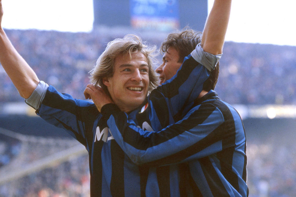 Ex-Inter President Ernesto Pellegrini: “Berlusconi Offered Me 15B Lire For Klinsmann”