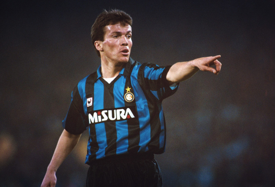 Inter Legend Lothar Matthaus: “Unforgettable Memories With Nerazzurri, Ramon Diaz Was A Top Striker”