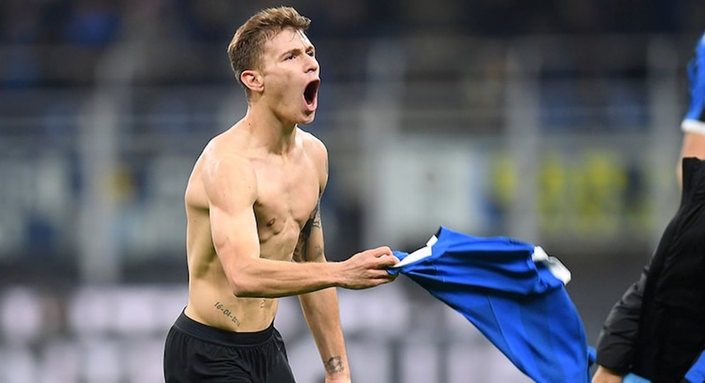Italian Report Suggests Inter’s Nicolo Barella Is One Of Eight Players Certain To Make Italy’s Euro 2020 Squad