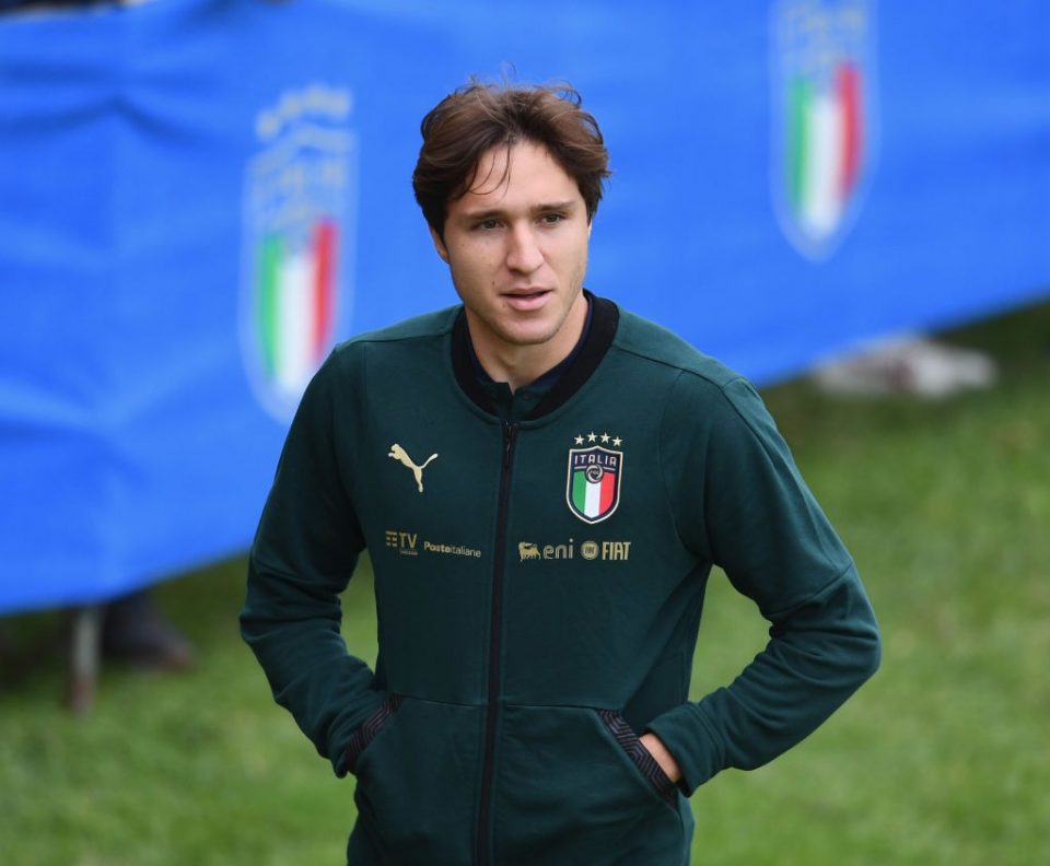 Federico Chiesa: Fiorentina Owner Claims Juventus Target Could Leave