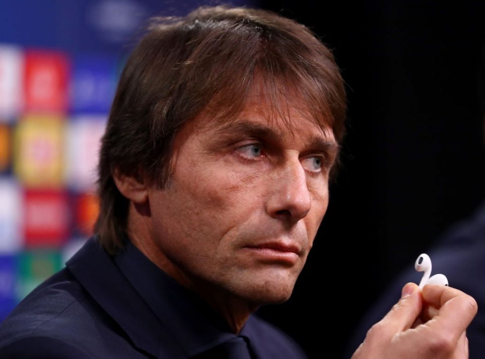 Inter Coach Antonio Conte: “We Paid For Them Having That Extra Bit Of Experience”