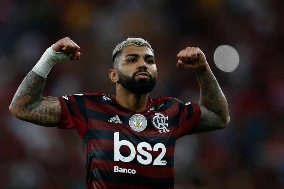 Premier League: Newcastle monitora o atacante Gabigol, do Flamengo -  Superesportes