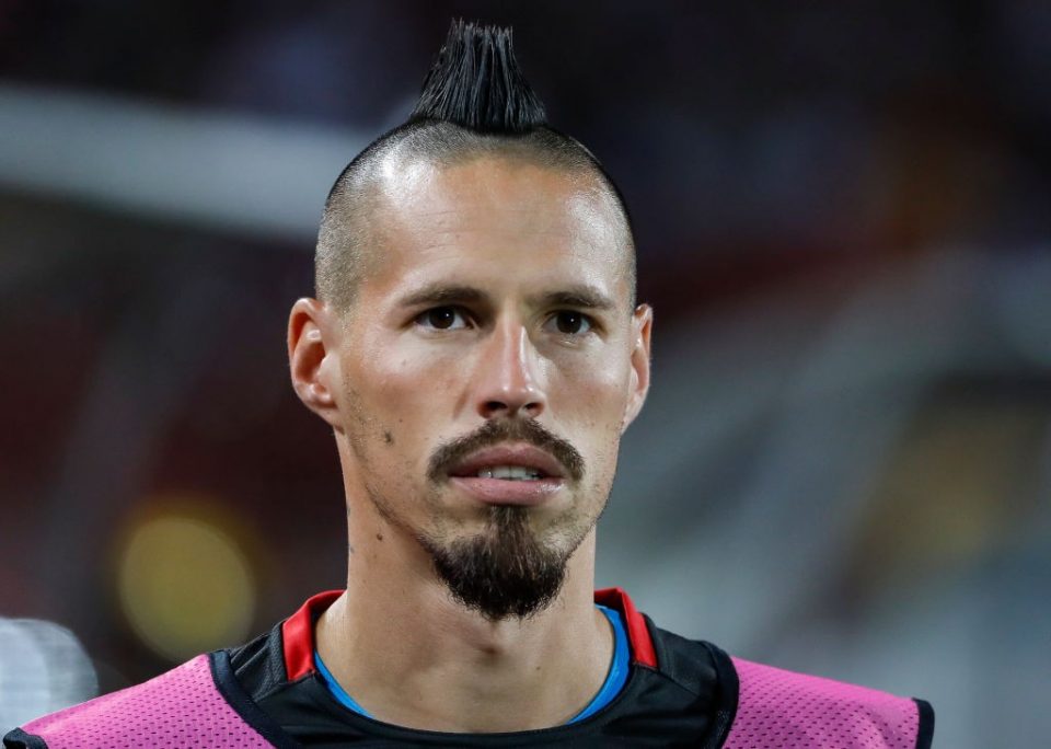Marek Hamsik: “Inter Is More Solid, Conte Is A Drill Sergeant”