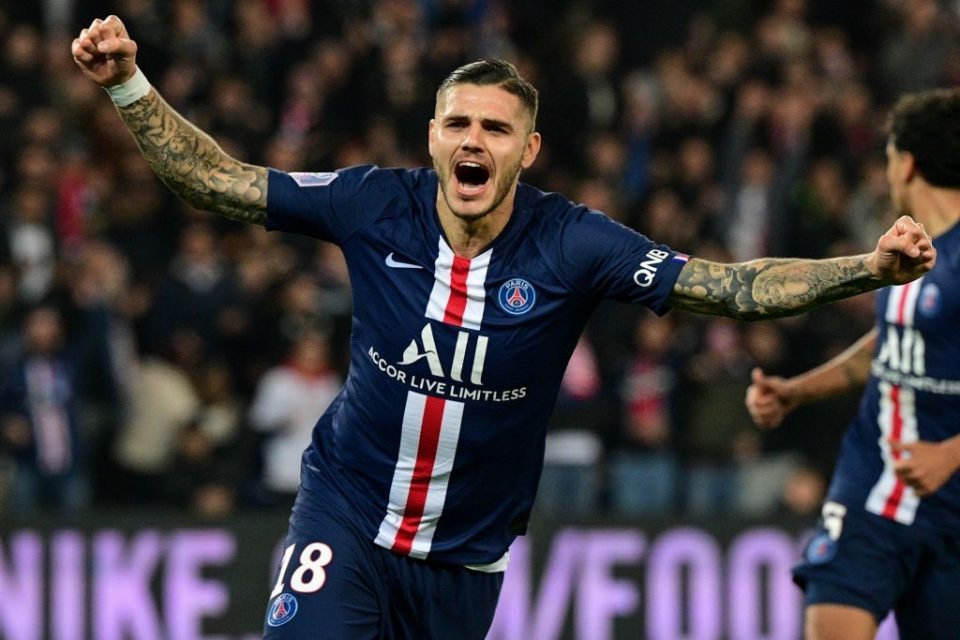 PSG Contact Inter To Activate €70M Option For Mauro Icardi As Beppe Marotta Ready To Move For Juventus Targets Sandro Tonali & Federico Chiesa